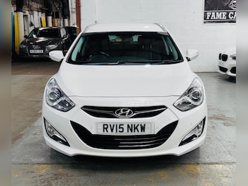 Used Hyundai i40 2015 for sale - 79441397: Photo