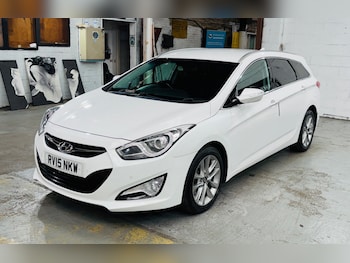 Used Hyundai i40 2015 for sale - 79441397: Photo