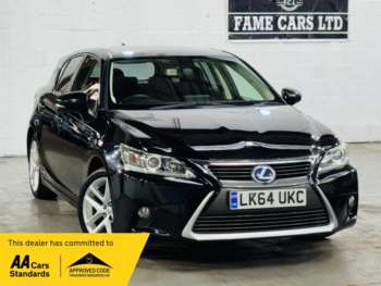 2014 (64) - 200h 1.8 SE 5dr CVT Auto
