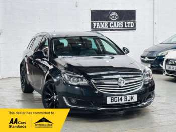2014 (14) - 2.0 CDTi Elite Nav Sports Tourer Auto Euro 5 5dr