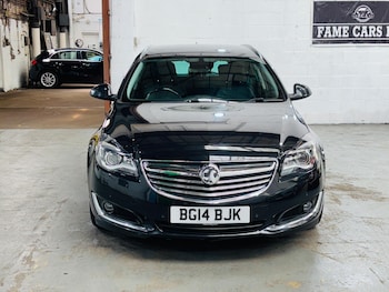 Used Vauxhall Insignia 2014 for sale - 75200338: Photo