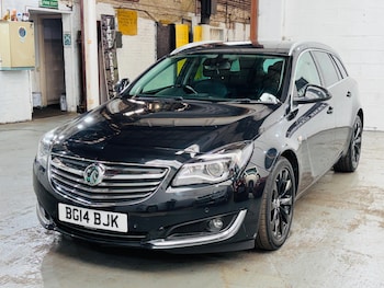 Used Vauxhall Insignia 2014 for sale - 75200338: Photo