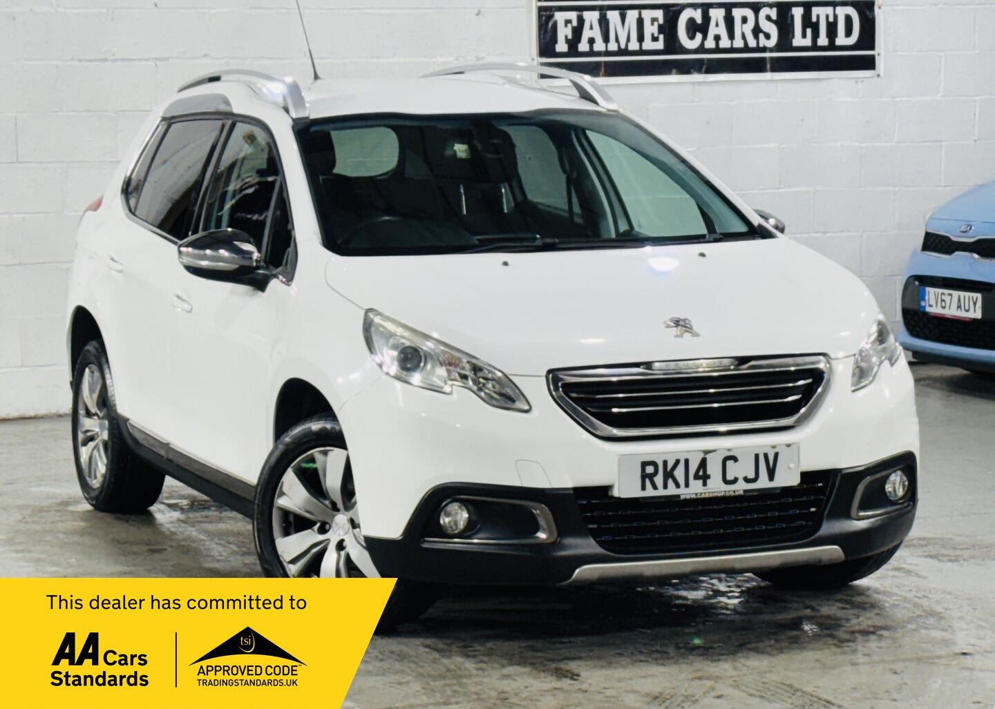 Used Peugeot 2008 2014 for sale - 76667522: Photo 1