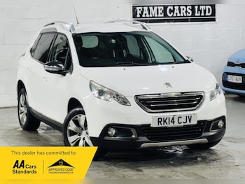Used Peugeot 2008 2014 for sale - 76667522: Photo