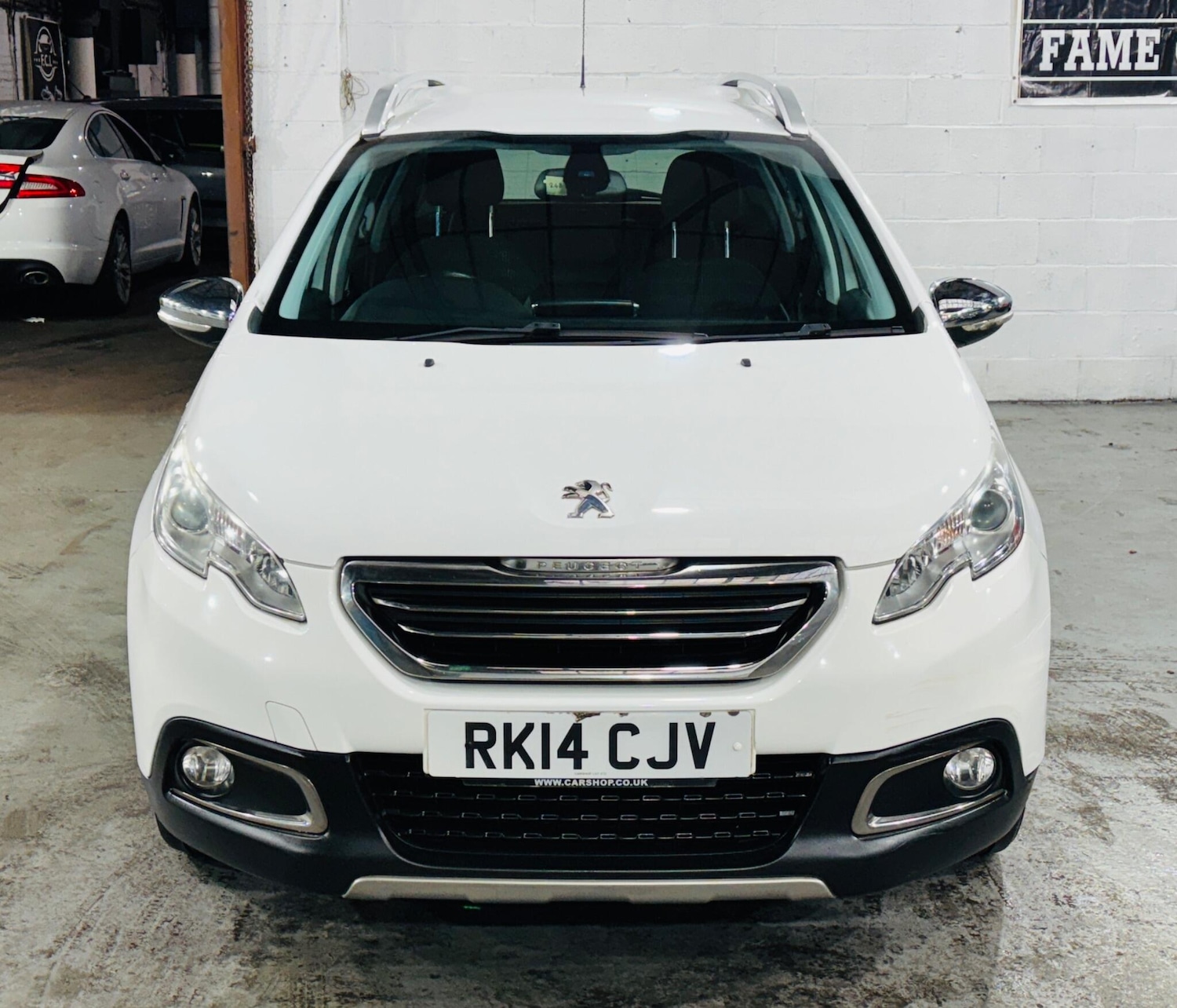 Used Peugeot 2008 2014 for sale - 76667522: Photo 2