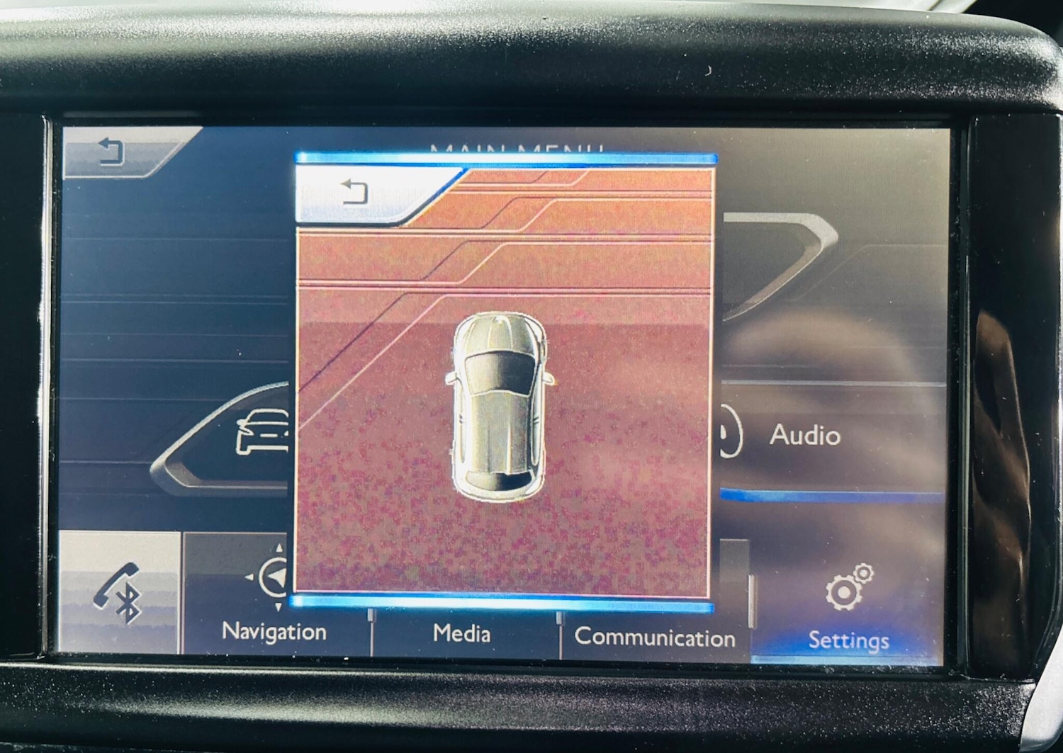 Used Peugeot 2008 2014 for sale - 76667522: Photo 26