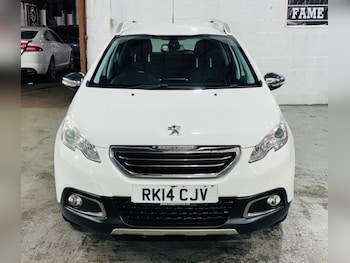 Used Peugeot 2008 2014 for sale - 76667522: Photo