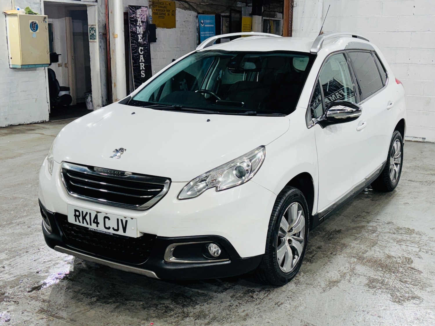 Used Peugeot 2008 2014 for sale - 76667522: Photo 4