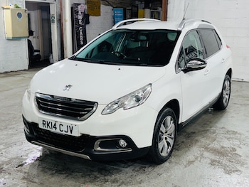 Used Peugeot 2008 2014 for sale - 76667522: Photo