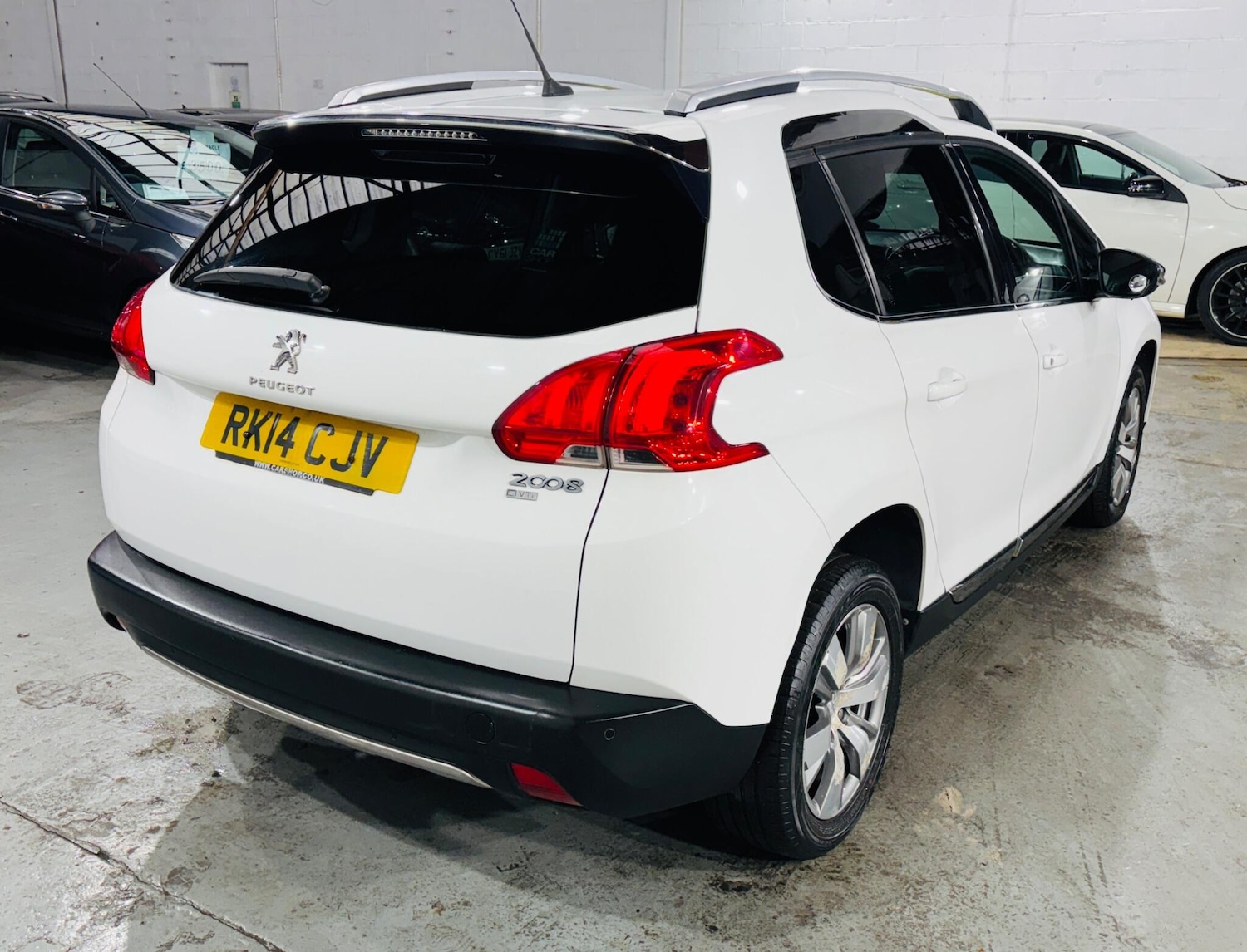 Used Peugeot 2008 2014 for sale - 76667522: Photo 5