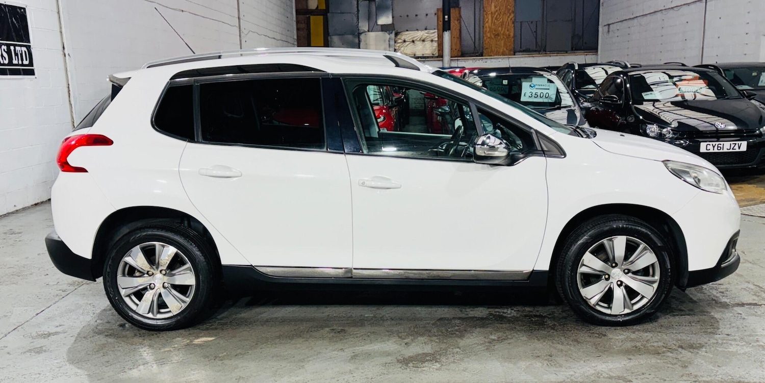 Used Peugeot 2008 2014 for sale - 76667522: Photo 8