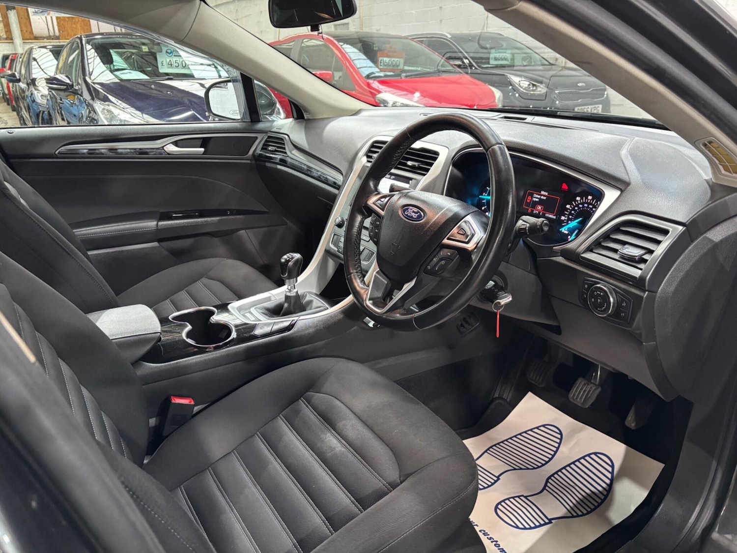 Used Ford Mondeo 2016 for sale - 78086316: Photo 10