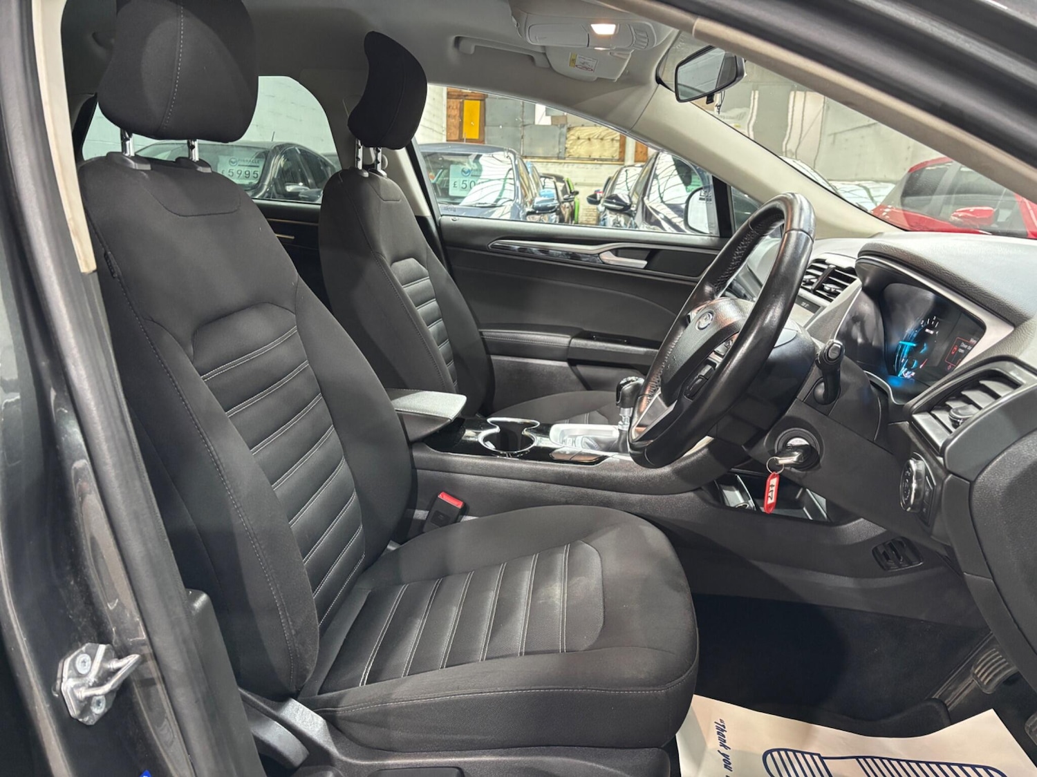 Used Ford Mondeo 2016 for sale - 78086316: Photo 11