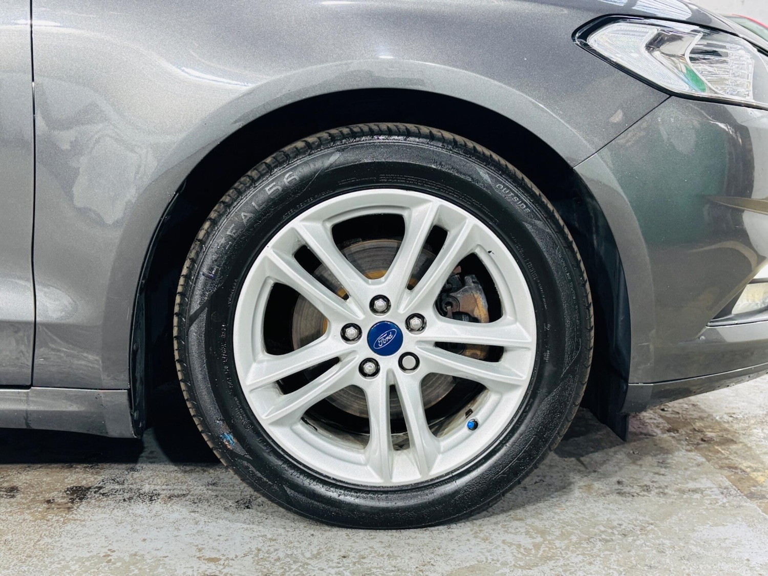 Used Ford Mondeo 2016 for sale - 78086316: Photo 18