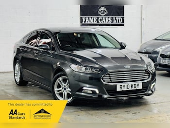Ford Mondeo feature image