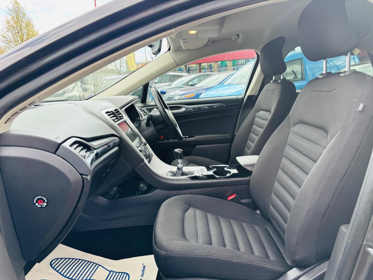 Used Ford Mondeo 2016 for sale - 78086316: Photo 28