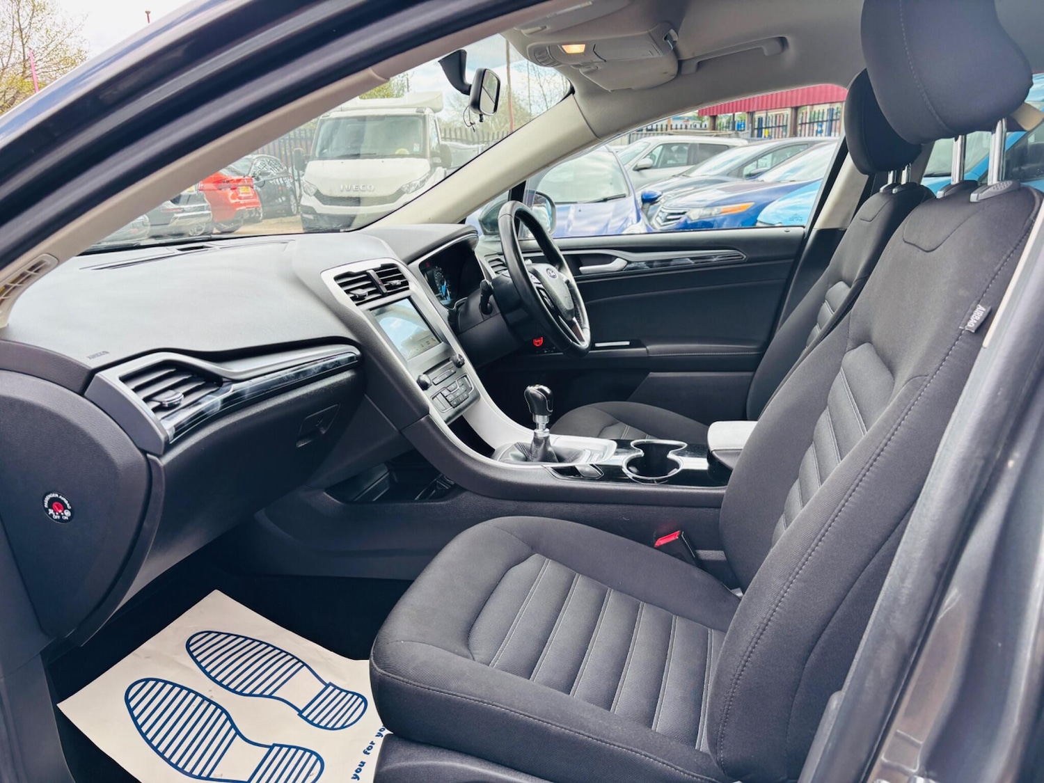 Used Ford Mondeo 2016 for sale - 78086316: Photo 29