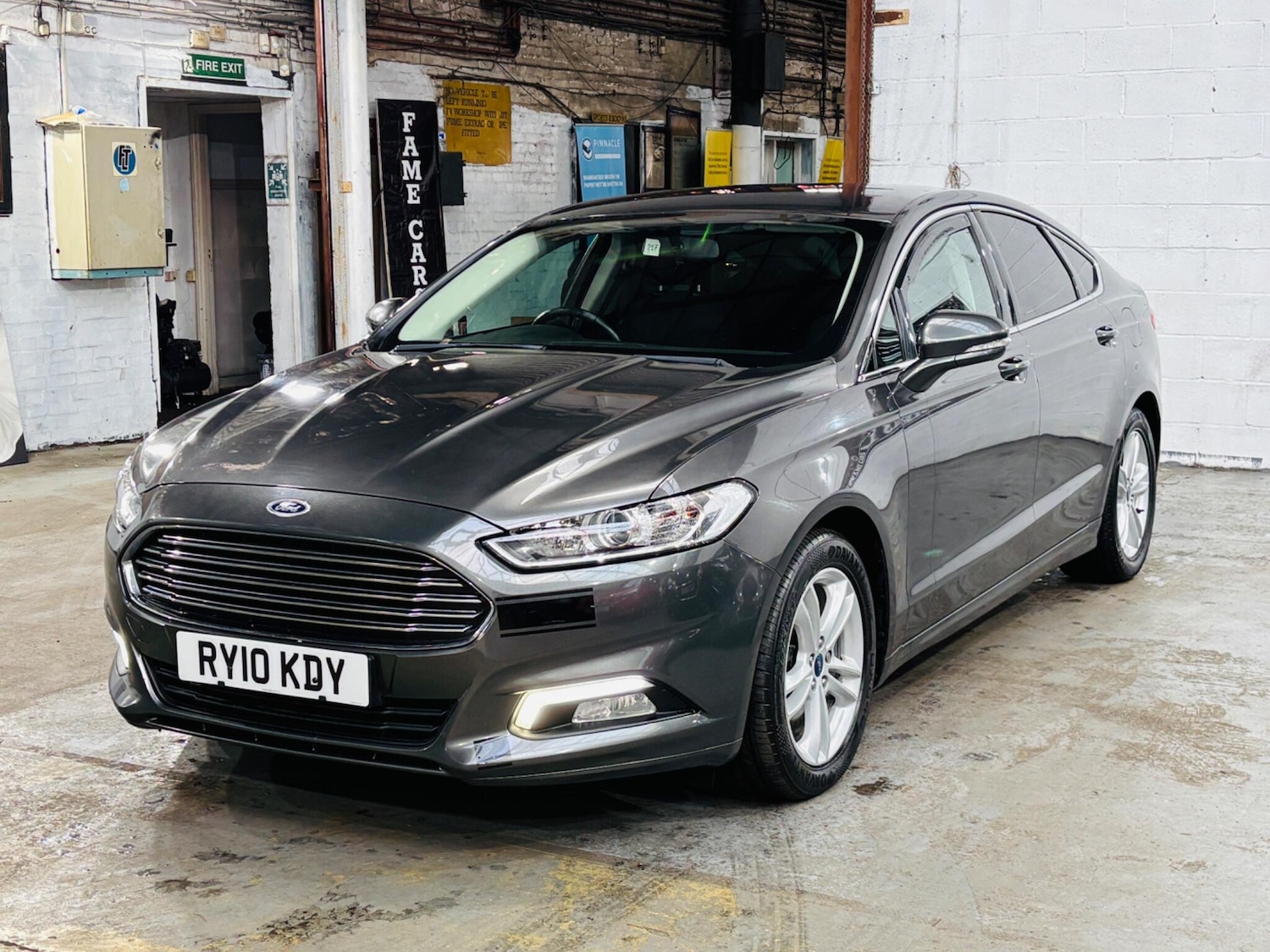 Used Ford Mondeo 2016 for sale - 78086316: Photo 4