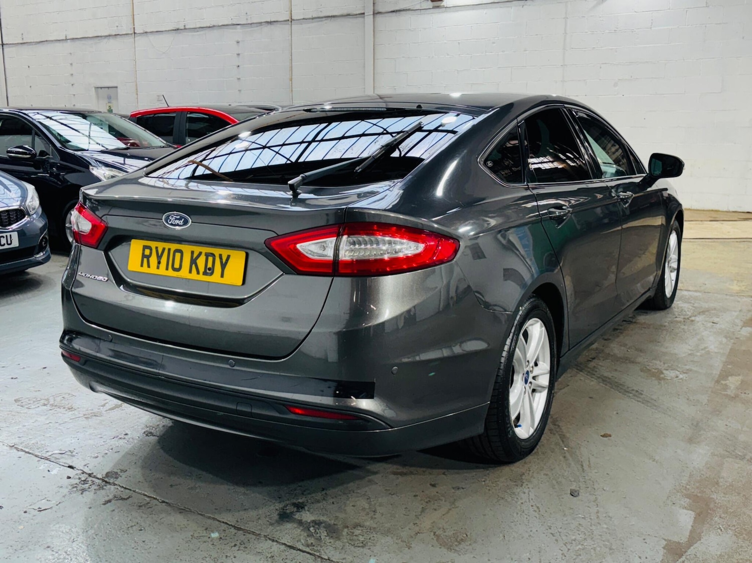 Used Ford Mondeo 2016 for sale - 78086316: Photo 5