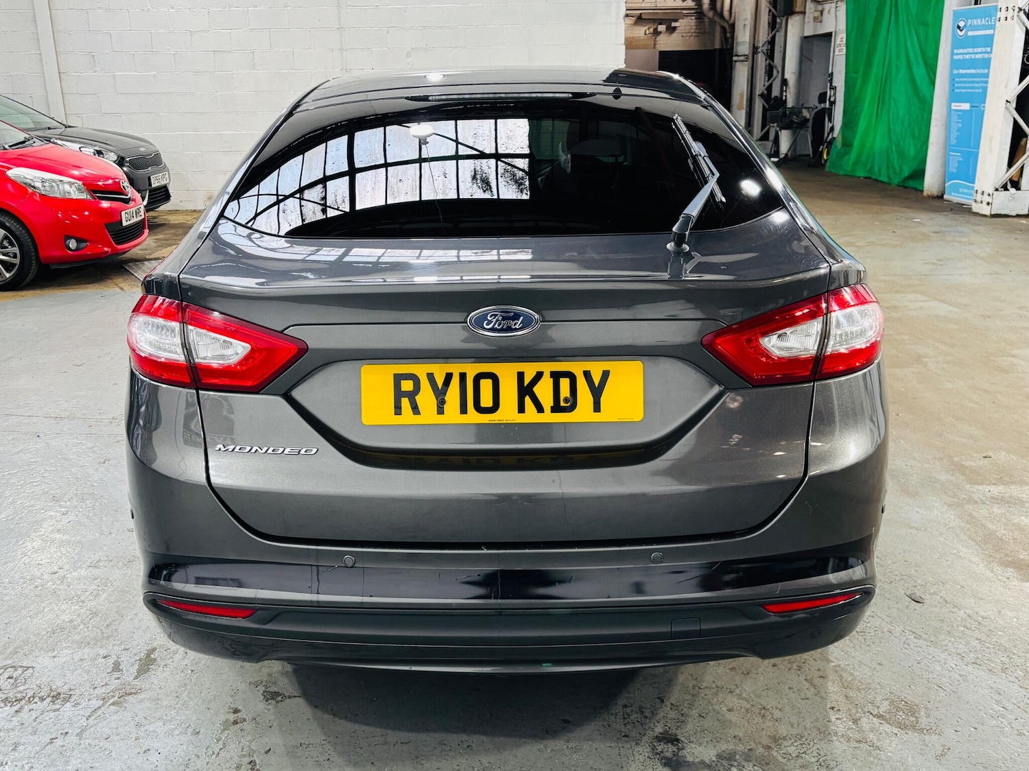 Used Ford Mondeo 2016 for sale - 78086316: Photo 6