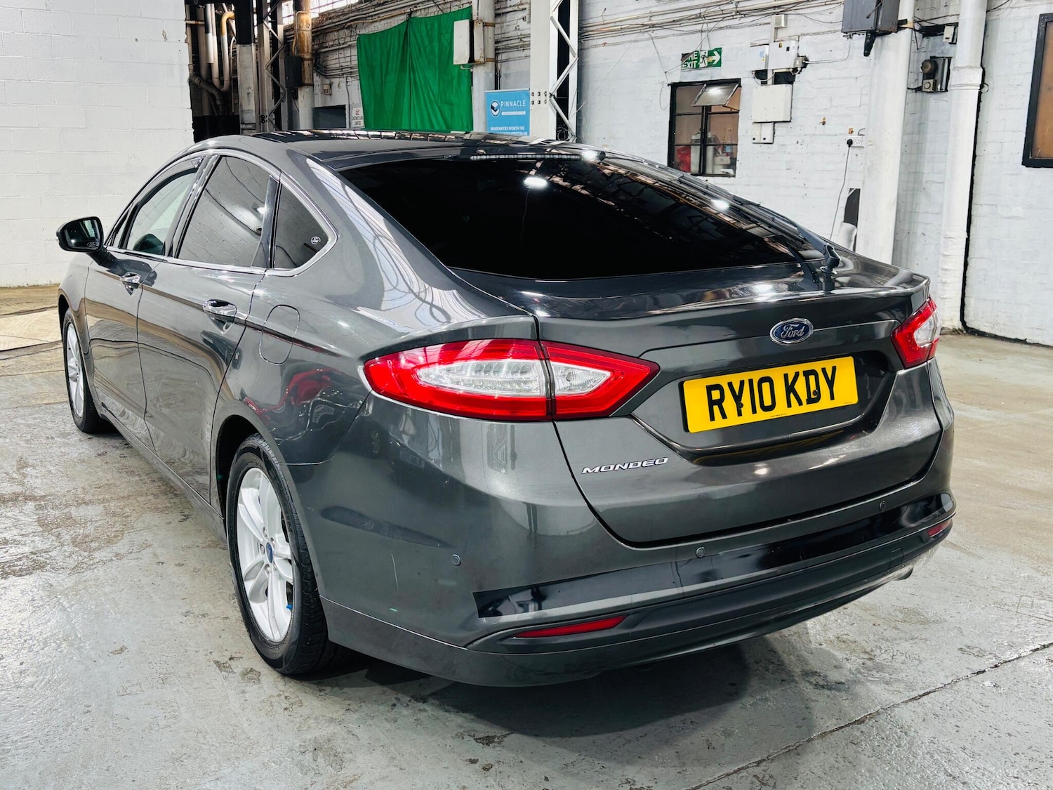 Used Ford Mondeo 2016 for sale - 78086316: Photo 7