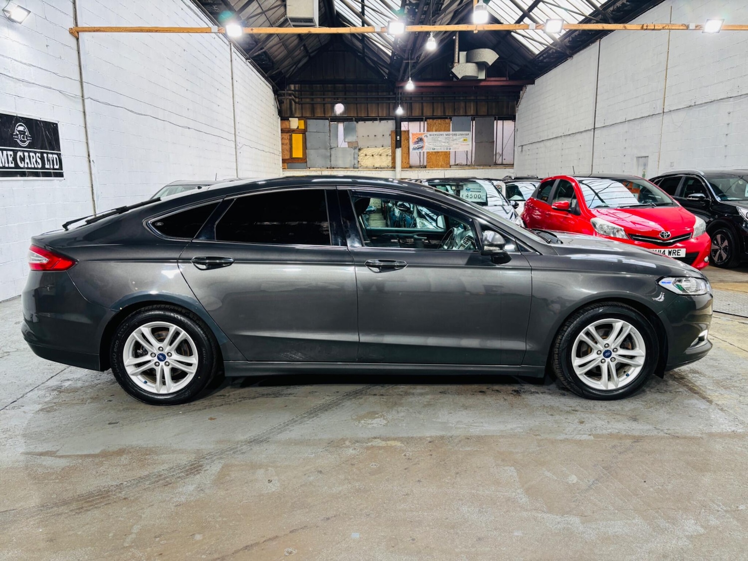 Used Ford Mondeo 2016 for sale - 78086316: Photo 8