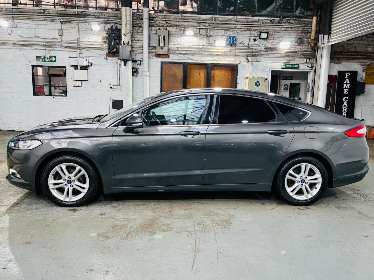 Used Ford Mondeo 2016 for sale - 78086316: Photo 9