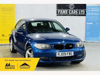 2009 (09) - 2.0 120d SE Steptronic Euro 5 2dr