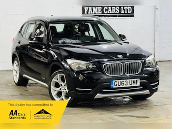 (63) - 2.0 20d xLine Auto xDrive Euro 5 (s/s) 5dr