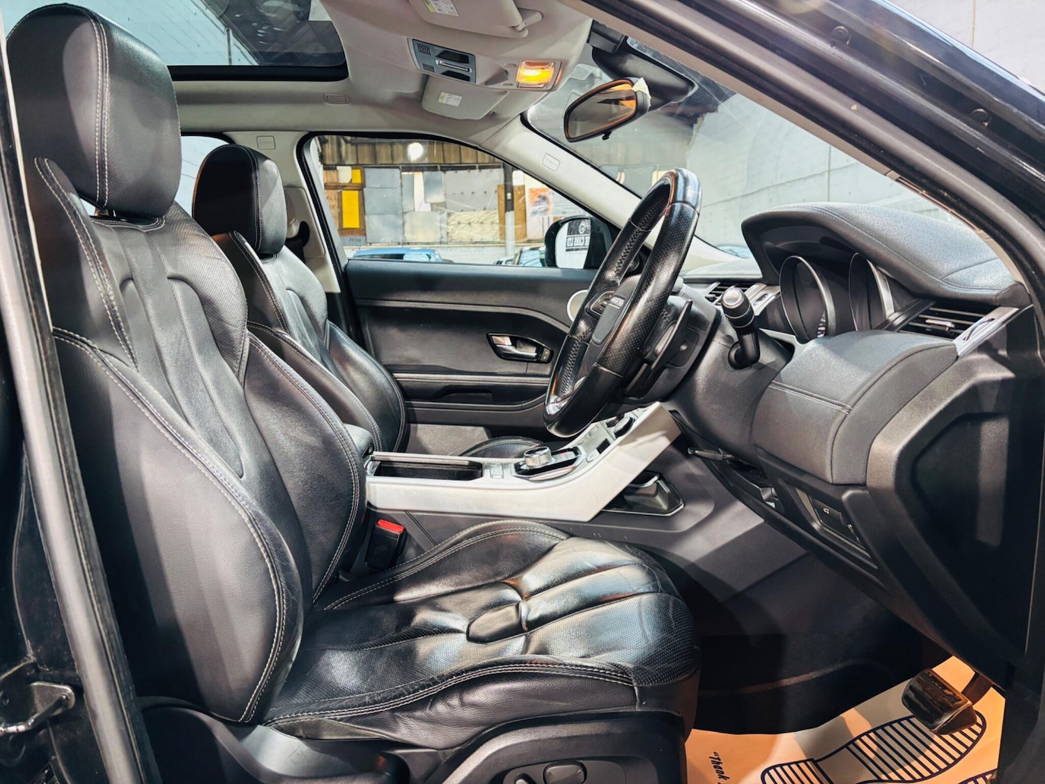 Used Land Rover Range Rover Evoque 2013 for sale - 77883300: Photo 13