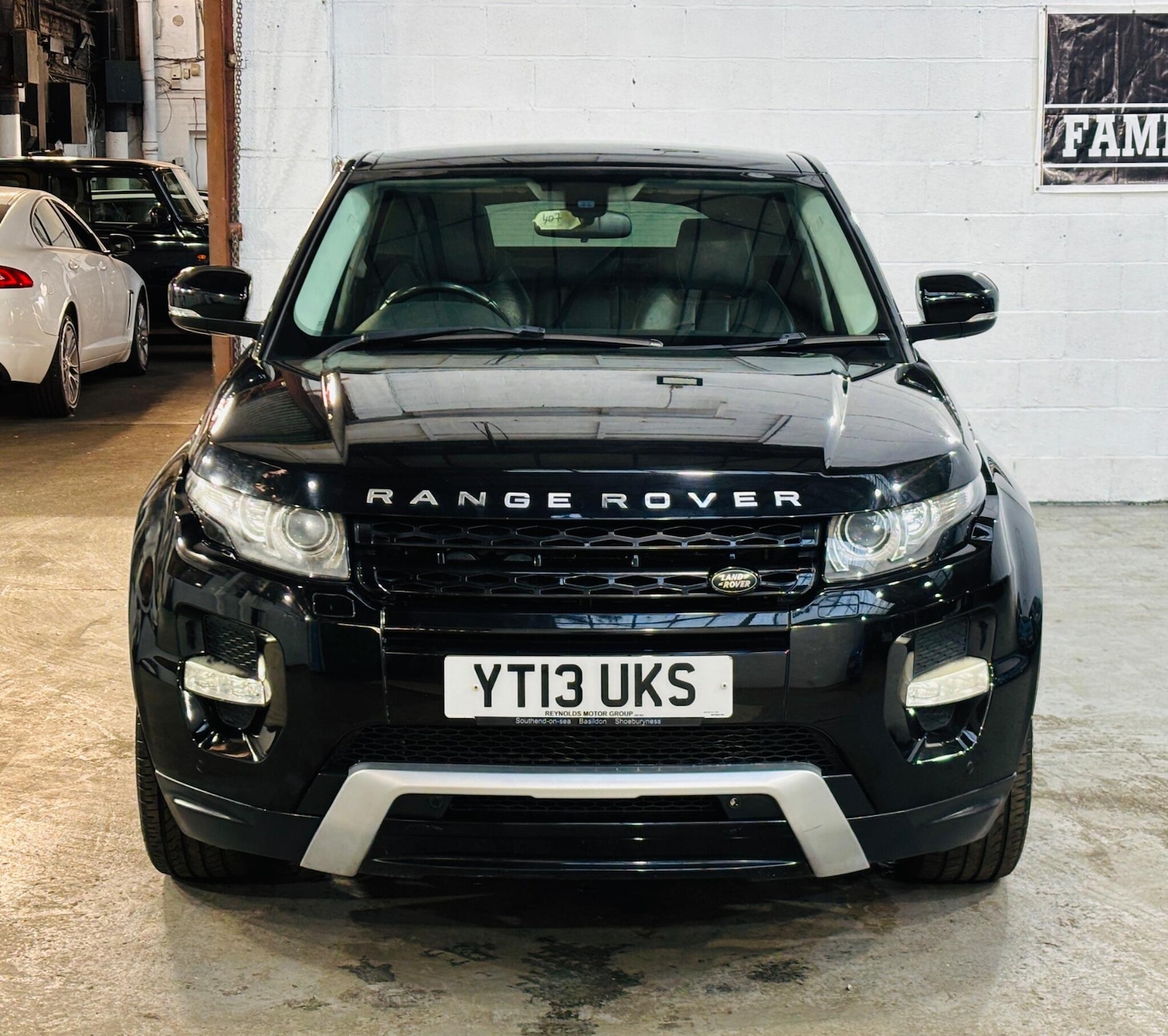 Used Land Rover Range Rover Evoque 2013 for sale - 77883300: Photo 2