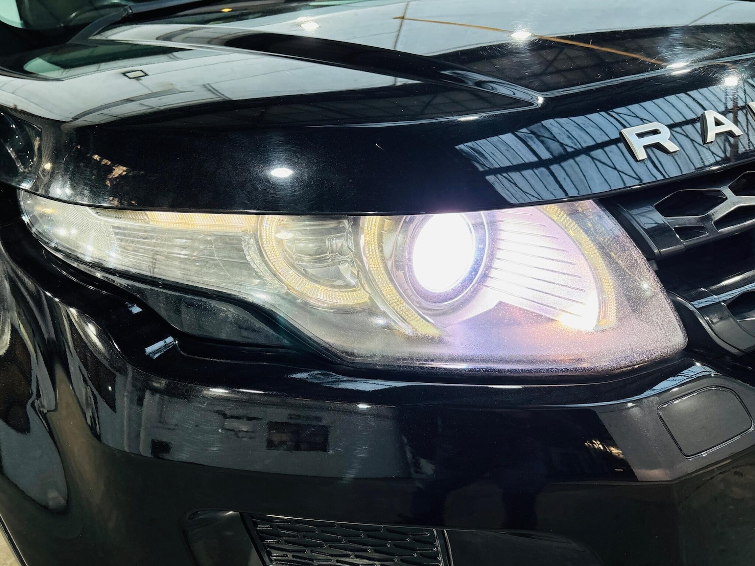 Used Land Rover Range Rover Evoque 2013 for sale - 77883300: Photo 30