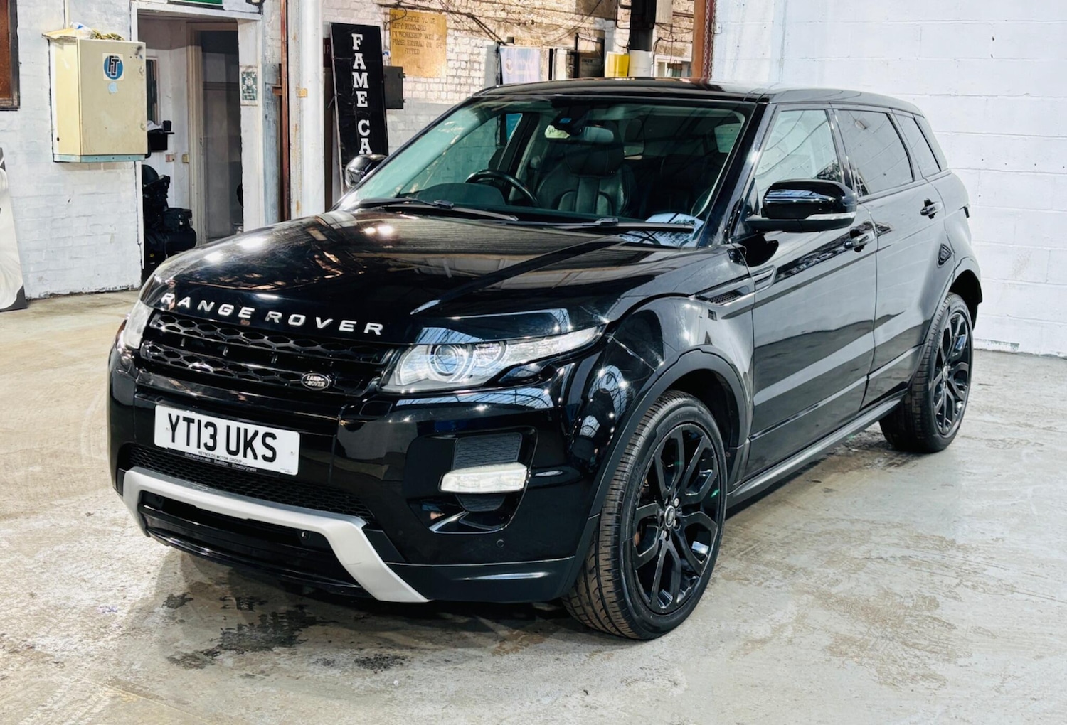 Used Land Rover Range Rover Evoque 2013 for sale - 77883300: Photo 4