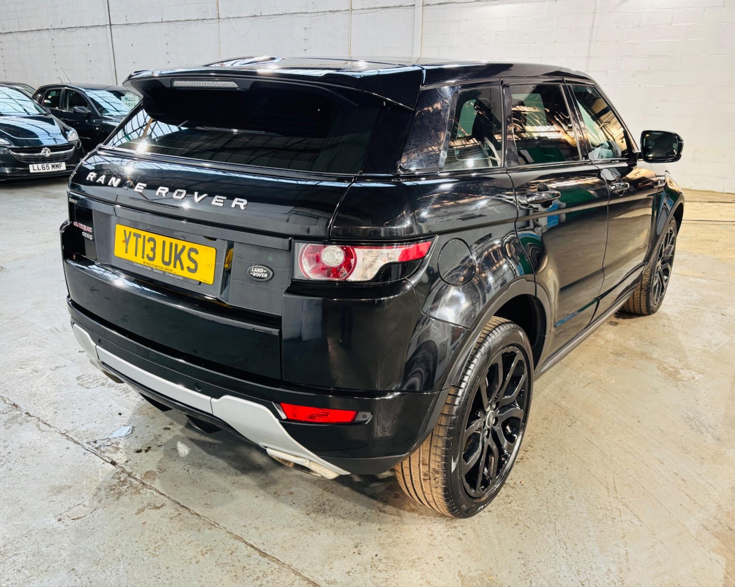 Used Land Rover Range Rover Evoque 2013 for sale - 77883300: Photo 5