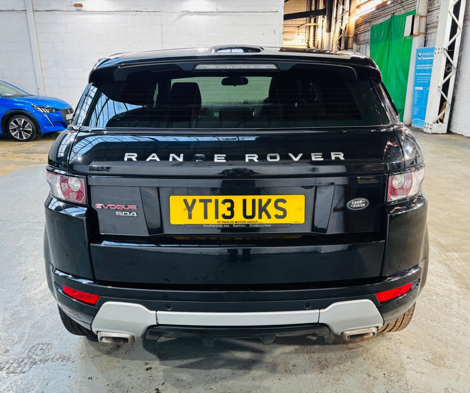 Used Land Rover Range Rover Evoque 2013 for sale - 77883300: Photo 6
