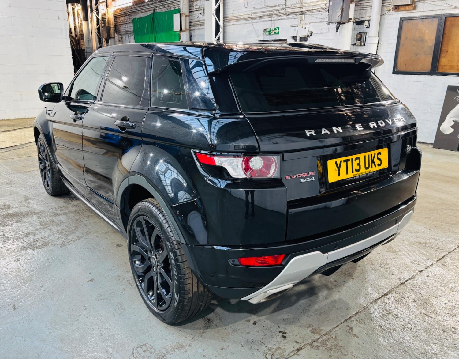 Used Land Rover Range Rover Evoque 2013 for sale - 77883300: Photo 7