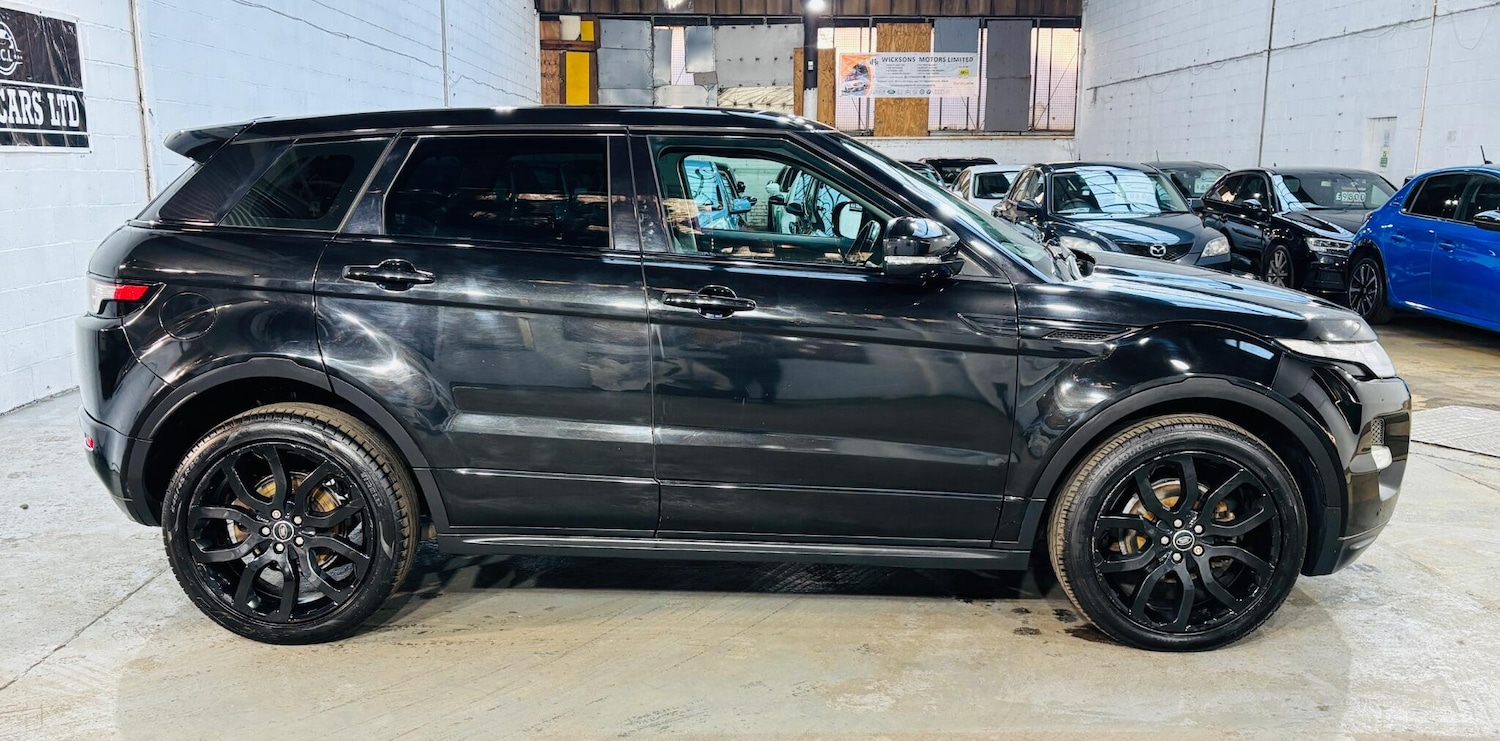 Used Land Rover Range Rover Evoque 2013 for sale - 77883300: Photo 8