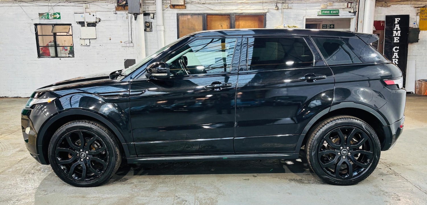 Used Land Rover Range Rover Evoque 2013 for sale - 77883300: Photo 9