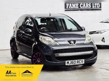 Used Peugeot 107 2010 for sale - 79396654: Photo