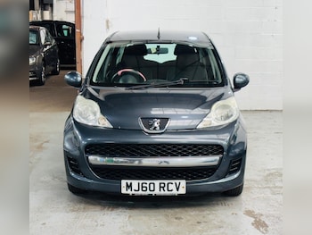 Used Peugeot 107 2010 for sale - 79396654: Photo