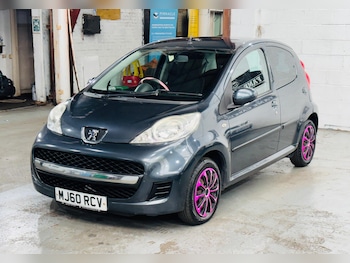Used Peugeot 107 2010 for sale - 79396654: Photo