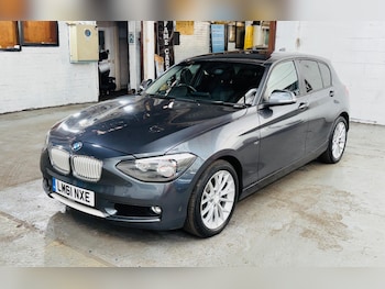 Used BMW 1 Series 2011 for sale - 78362923: Photo