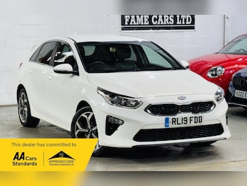 Used Kia Ceed 2019 for sale - 79577139: Photo