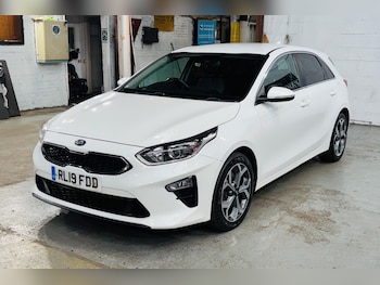 Used Kia Ceed 2019 for sale - 79577139: Photo