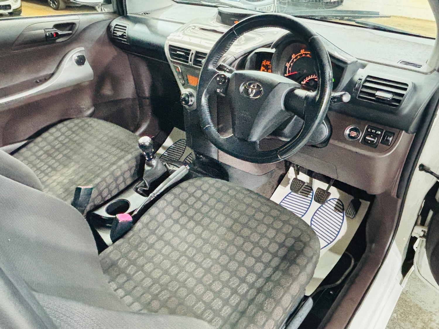 Vehicle 10