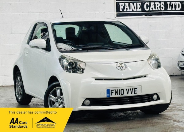 Used Toyota IQ 2010 for sale - 75720678: Photo 1