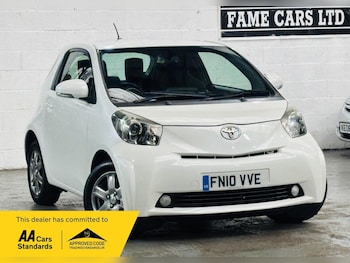 Toyota - IQ
