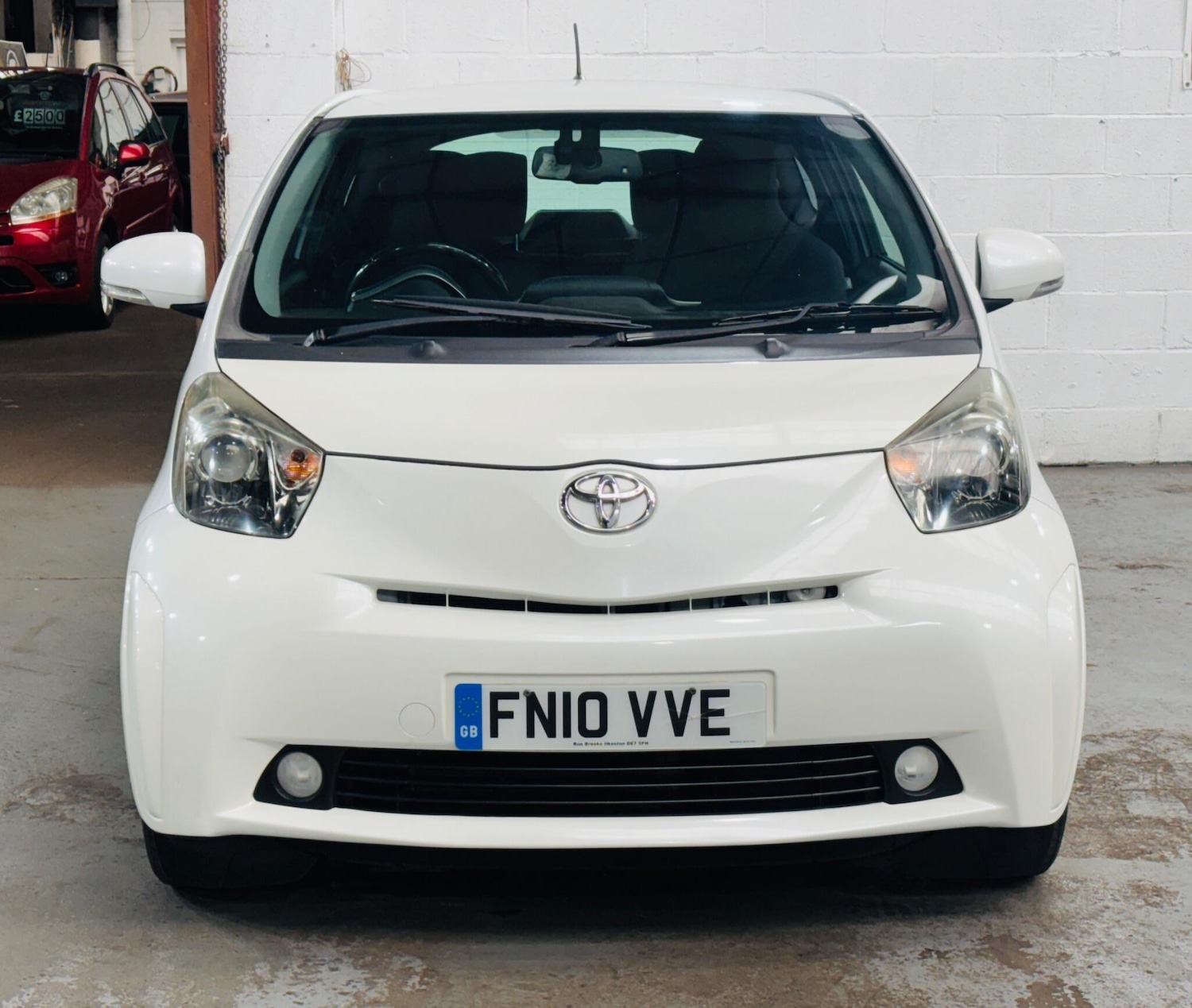 Vehicle 2