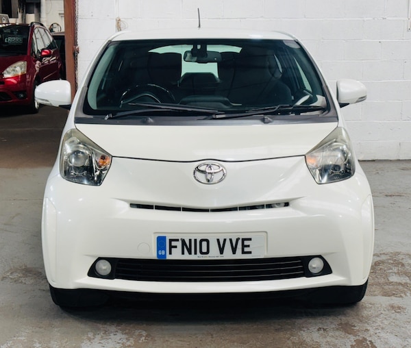 Used Toyota IQ 2010 for sale - 75720678: Photo 2