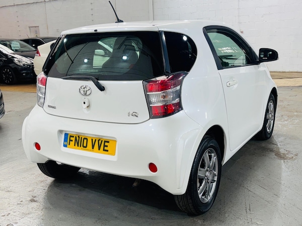 Used Toyota IQ 2010 for sale - 75720678: Photo 5